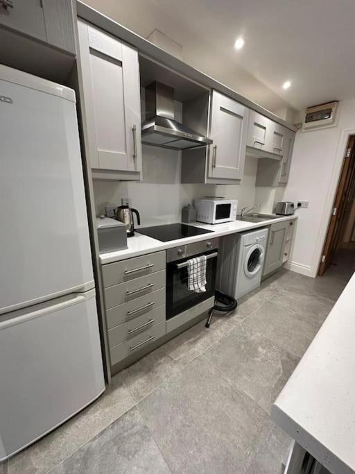 Boutique Style Apartment Белфаст Екстериор снимка