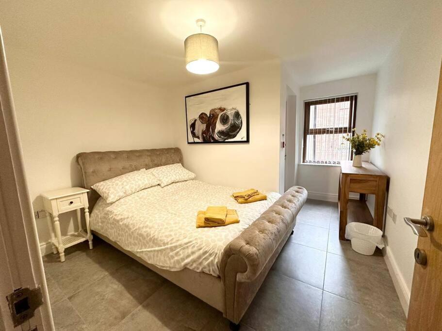Boutique Style Apartment Белфаст Екстериор снимка