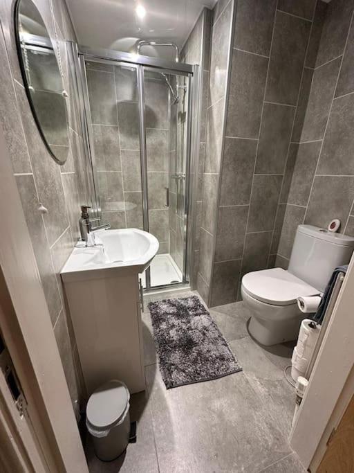 Boutique Style Apartment Белфаст Екстериор снимка