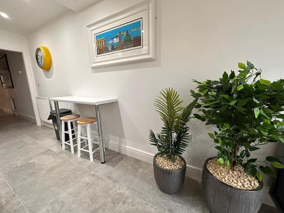 Boutique Style Apartment Белфаст Екстериор снимка